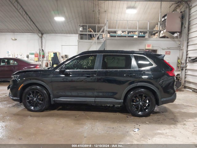 7FARS6H88RE040473 Honda Cr-v Hybrid Sport-l