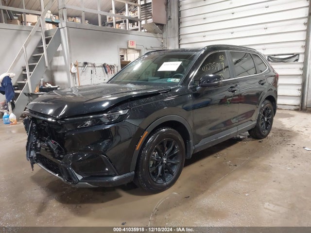 7FARS6H88RE040473 Honda Cr-v Hybrid Sport-l