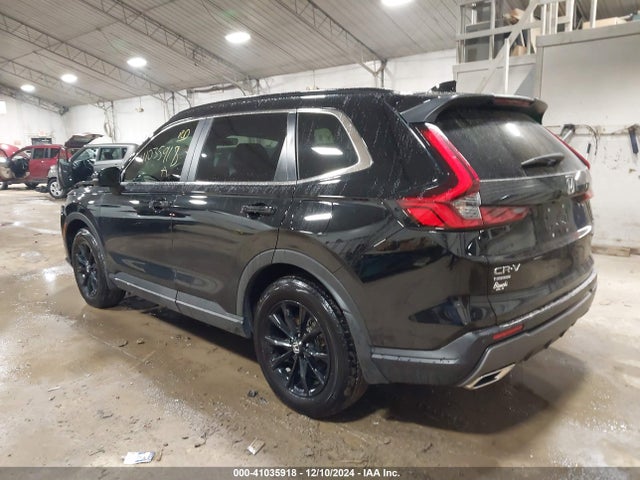 7FARS6H88RE040473 Honda Cr-v Hybrid Sport-l