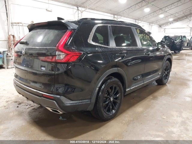 7FARS6H88RE040473 Honda Cr-v Hybrid Sport-l