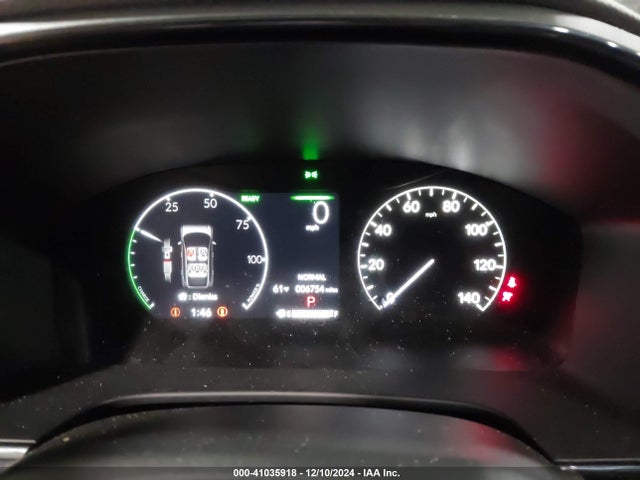 7FARS6H88RE040473 Honda Cr-v Hybrid Sport-l