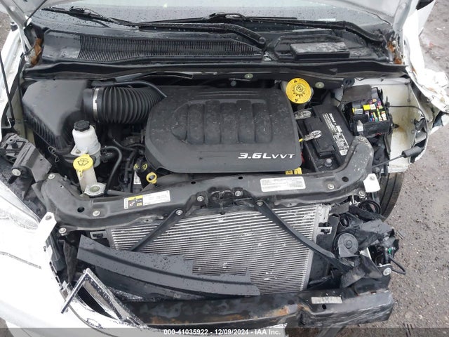 2C4RC1CG1GR191134 Chrysler Town & Country Touring-l
