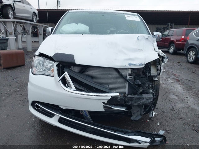 2C4RC1CG1GR191134 Chrysler Town & Country Touring-l