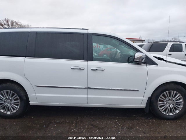 2C4RC1CG1GR191134 Chrysler Town & Country Touring-l