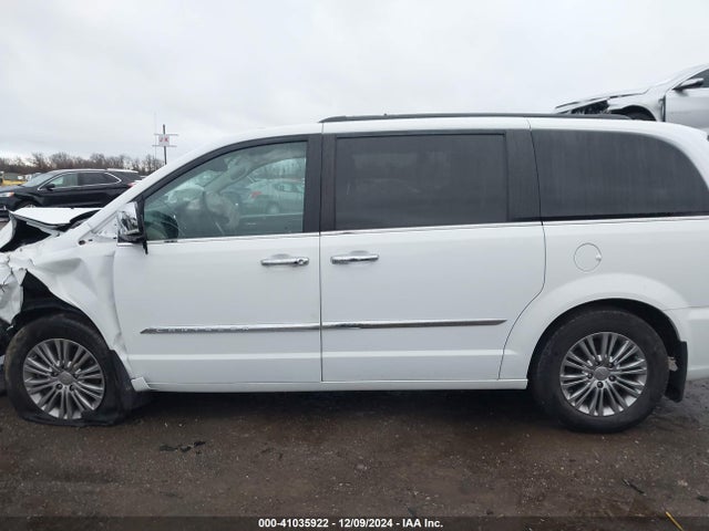 2C4RC1CG1GR191134 Chrysler Town & Country Touring-l