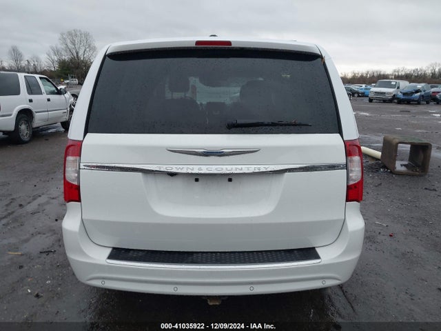 2C4RC1CG1GR191134 Chrysler Town & Country Touring-l