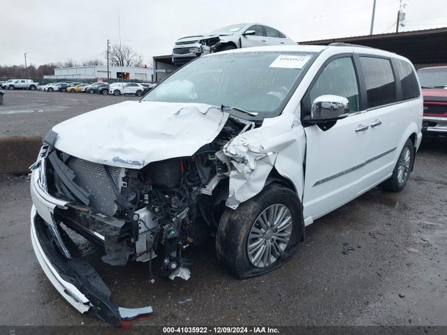 2C4RC1CG1GR191134 Chrysler Town & Country Touring-l