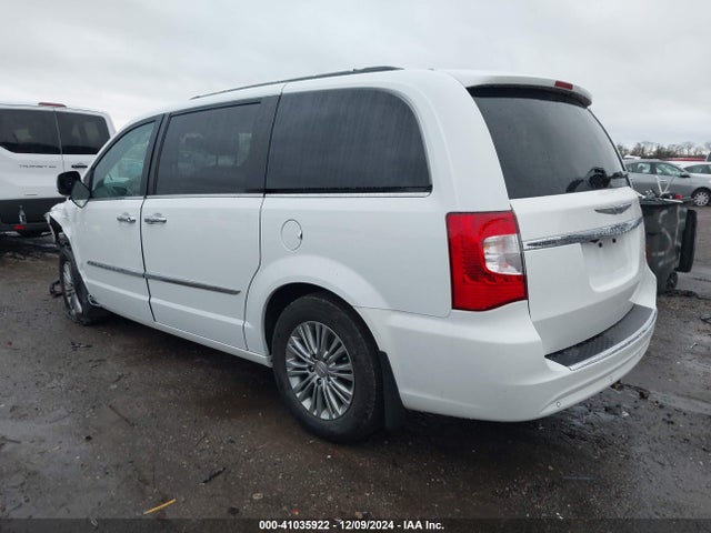 2C4RC1CG1GR191134 Chrysler Town & Country Touring-l