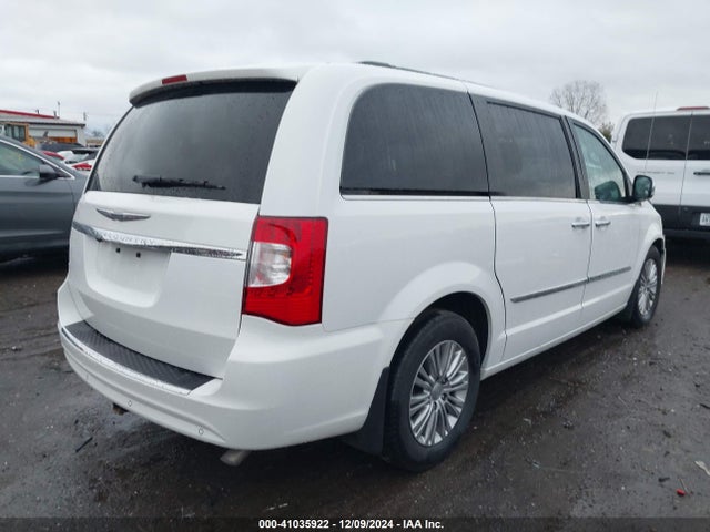 2C4RC1CG1GR191134 Chrysler Town & Country Touring-l
