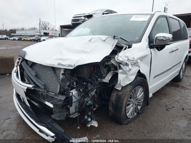 2C4RC1CG1GR191134 Chrysler Town & Country Touring-l