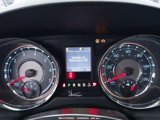 2C4RC1CG1GR191134 Chrysler Town & Country Touring-l