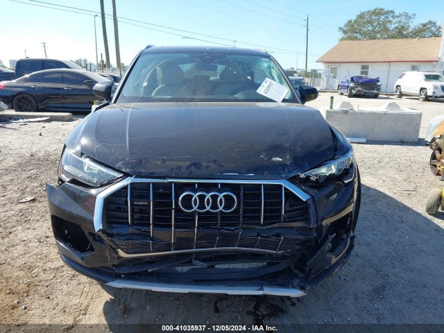 WA1AECF38L1026556 Audi Q3 Premium 45 Tfsi Quattro Tiptronic