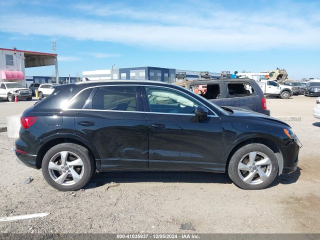 WA1AECF38L1026556 Audi Q3 Premium 45 Tfsi Quattro Tiptronic