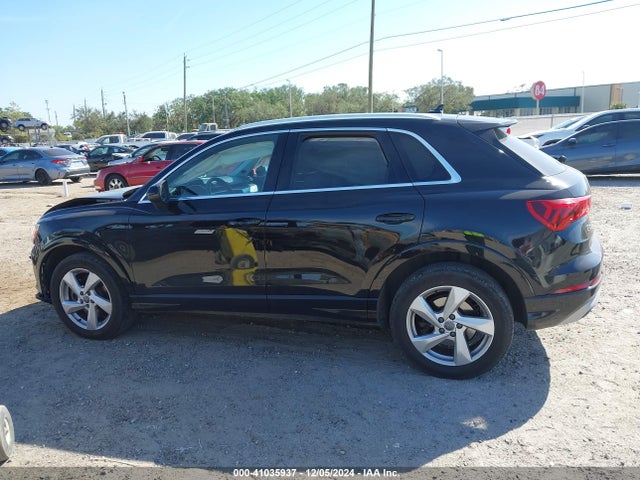 WA1AECF38L1026556 Audi Q3 Premium 45 Tfsi Quattro Tiptronic