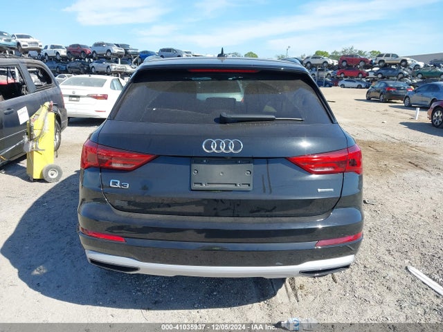 WA1AECF38L1026556 Audi Q3 Premium 45 Tfsi Quattro Tiptronic