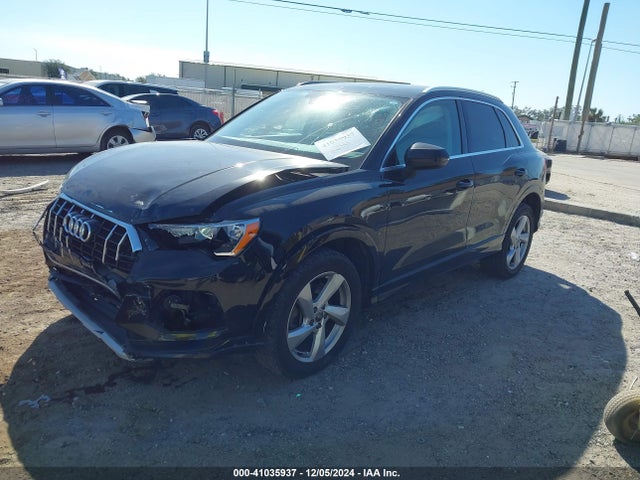 WA1AECF38L1026556 Audi Q3 Premium 45 Tfsi Quattro Tiptronic