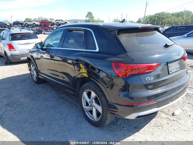 WA1AECF38L1026556 Audi Q3 Premium 45 Tfsi Quattro Tiptronic