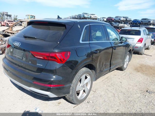 WA1AECF38L1026556 Audi Q3 Premium 45 Tfsi Quattro Tiptronic