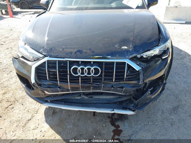 WA1AECF38L1026556 Audi Q3 Premium 45 Tfsi Quattro Tiptronic