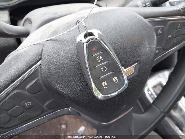 1G1BE5SM3H7125318 Chevrolet Cruze Lt Auto