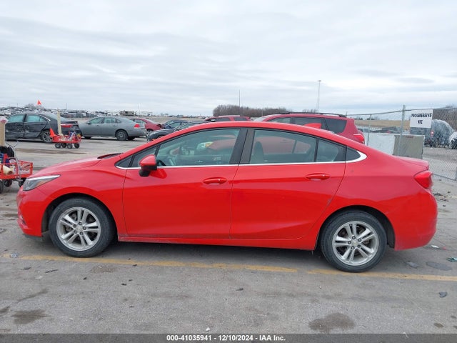 1G1BE5SM3H7125318 Chevrolet Cruze Lt Auto