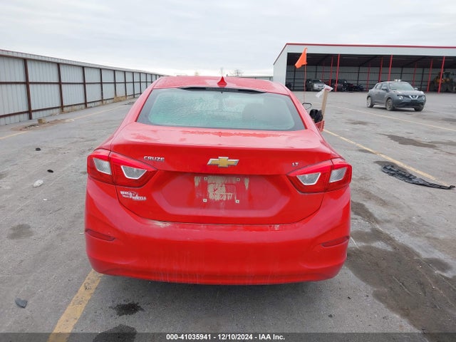 1G1BE5SM3H7125318 Chevrolet Cruze Lt Auto