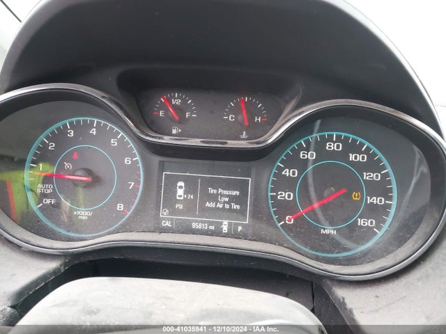 1G1BE5SM3H7125318 Chevrolet Cruze Lt Auto