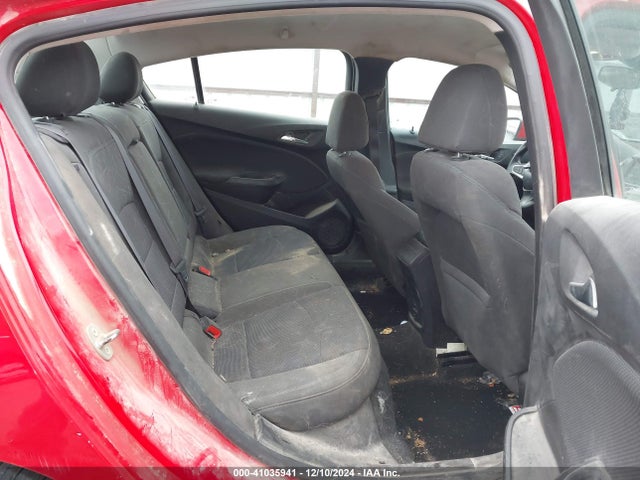 1G1BE5SM3H7125318 Chevrolet Cruze Lt Auto
