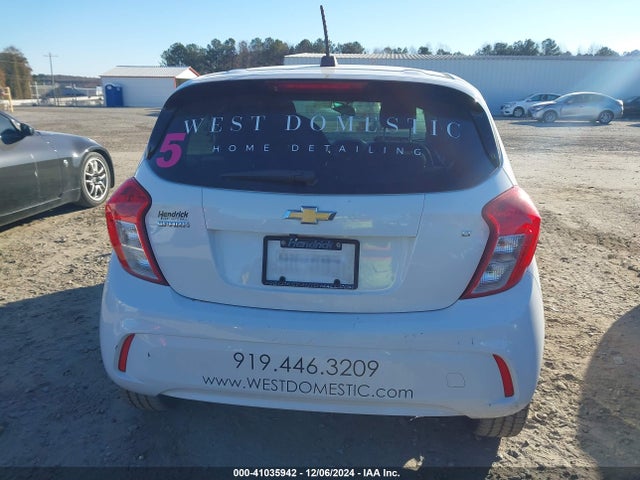 Chevrolet Spark Fwd 1lt Automatic 2020 KL8CD6SA1LC473511 Image 17