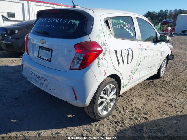 Chevrolet Spark Fwd 1lt Automatic 2020 KL8CD6SA1LC473511 Image 4