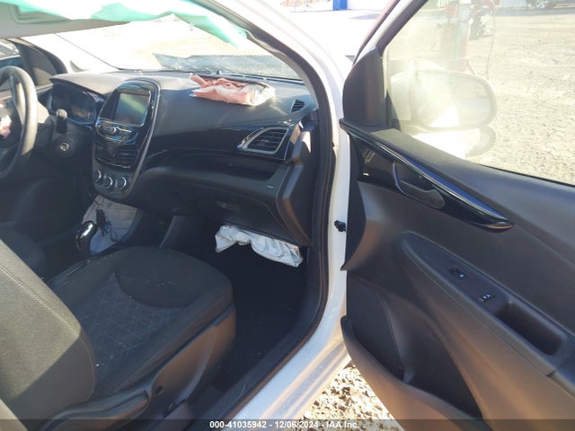 Chevrolet Spark Fwd 1lt Automatic 2020 KL8CD6SA1LC473511 Image 5