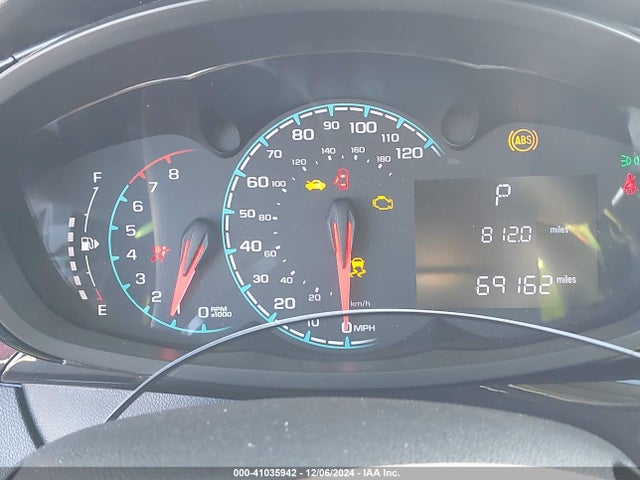 Chevrolet Spark Fwd 1lt Automatic 2020 KL8CD6SA1LC473511 Image 7