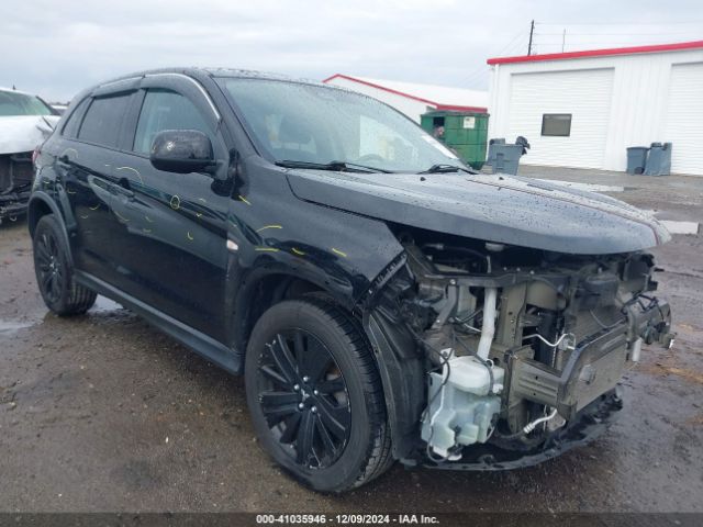 2021 MITSUBISHI OUTLANDER SPORT JA4ARUAU3MU009173 Photo 0
