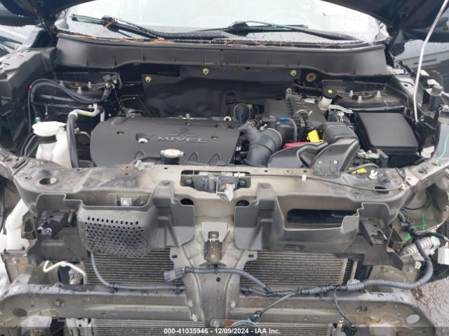 2021 MITSUBISHI OUTLANDER SPORT JA4ARUAU3MU009173 Photo 9