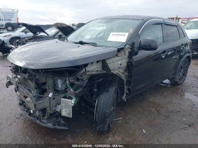 2021 MITSUBISHI OUTLANDER SPORT JA4ARUAU3MU009173 Photo 1