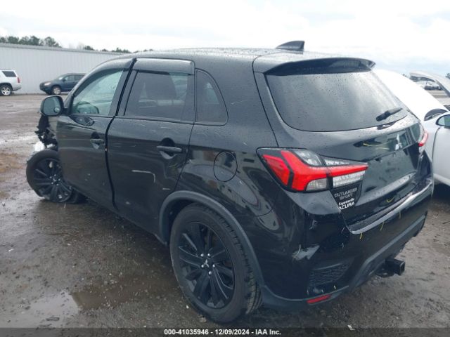 2021 MITSUBISHI OUTLANDER SPORT JA4ARUAU3MU009173 Photo 2