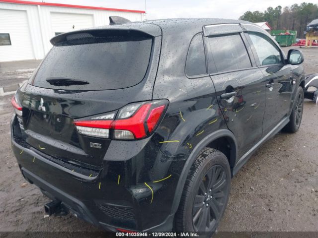 2021 MITSUBISHI OUTLANDER SPORT JA4ARUAU3MU009173 Photo 3