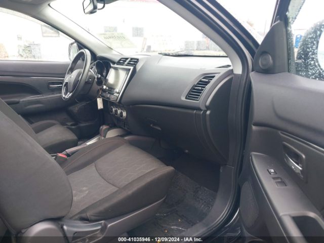 2021 MITSUBISHI OUTLANDER SPORT JA4ARUAU3MU009173 Photo 4