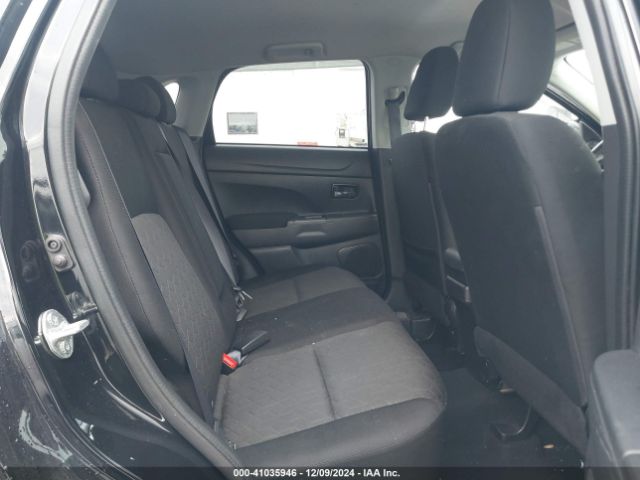 2021 MITSUBISHI OUTLANDER SPORT JA4ARUAU3MU009173 Photo 7