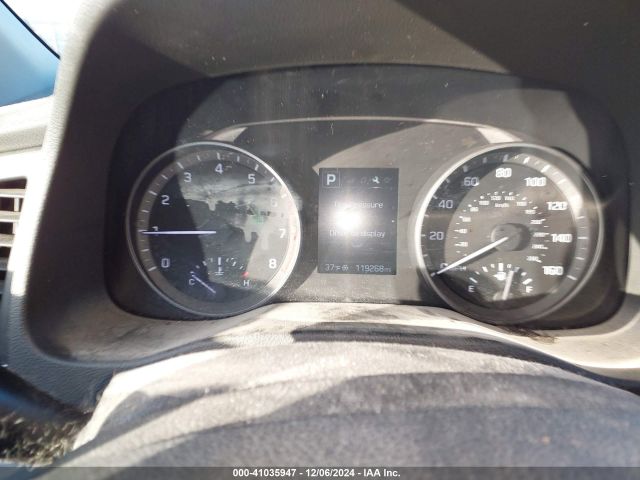 5NPD84LF0JH233916 Hyundai ELANTRA SEL