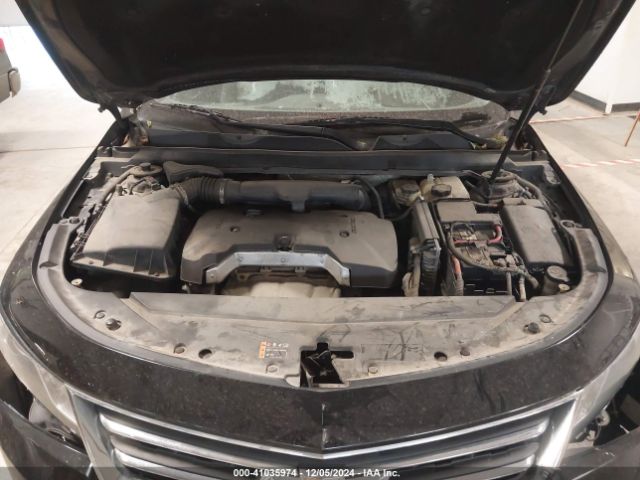 1G11Z5SA4KU117551 Chevrolet IMPALA LT