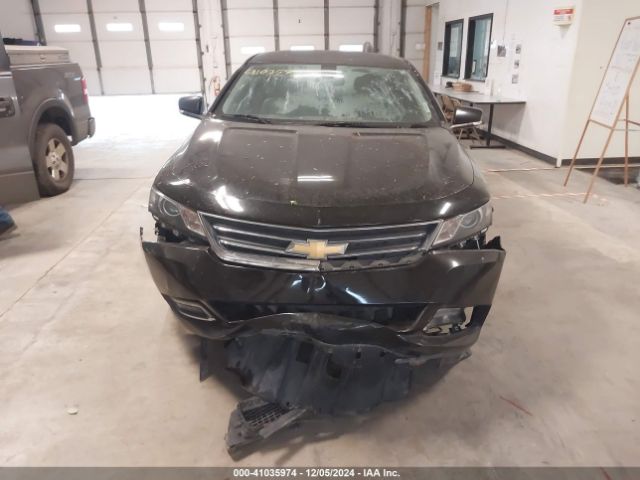 1G11Z5SA4KU117551 Chevrolet IMPALA LT