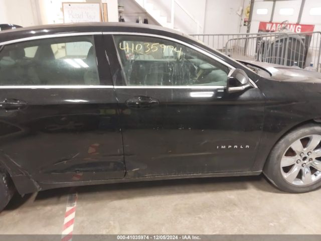 1G11Z5SA4KU117551 Chevrolet IMPALA LT