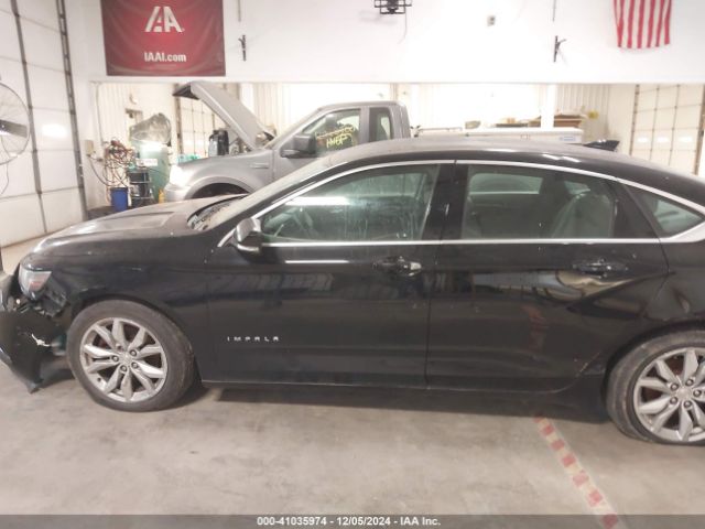 1G11Z5SA4KU117551 Chevrolet IMPALA LT