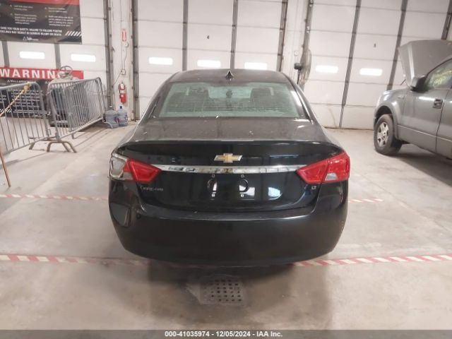 1G11Z5SA4KU117551 Chevrolet IMPALA LT