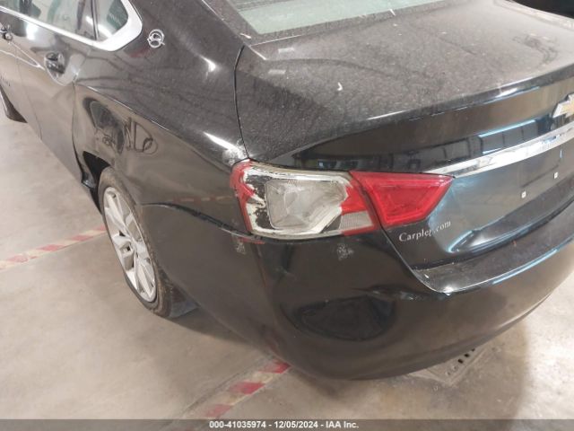 1G11Z5SA4KU117551 Chevrolet IMPALA LT