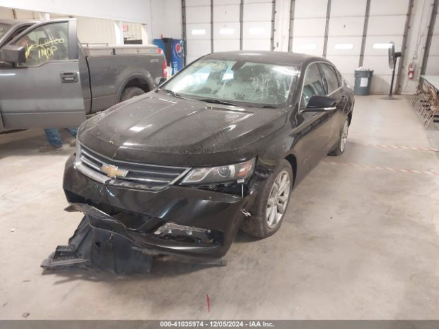 1G11Z5SA4KU117551 Chevrolet IMPALA LT