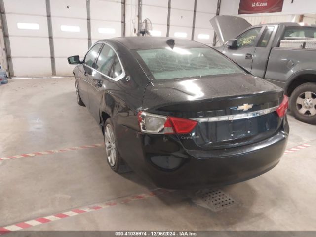 1G11Z5SA4KU117551 Chevrolet IMPALA LT