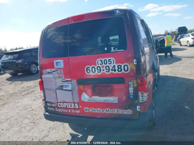 3N6CM0KN4EK700059 Nissan Nv200 S