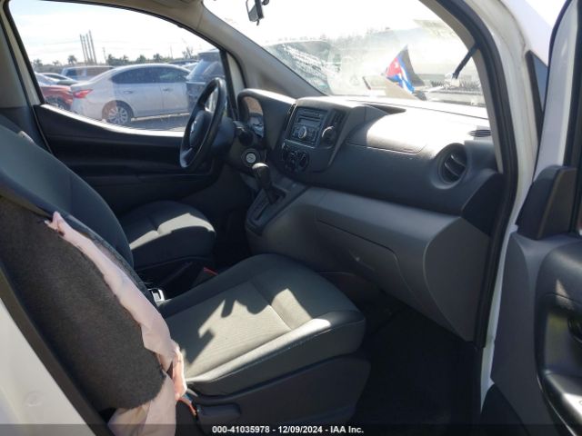 3N6CM0KN4EK700059 Nissan Nv200 S